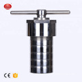 100ML High Temperature  Lined Stainless Steel Autoclave Price